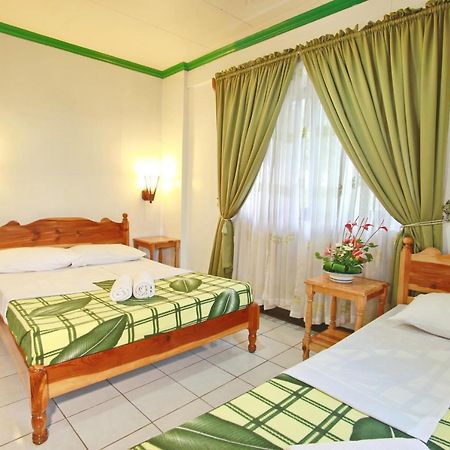 Inn Rocio Baguio City Exterior photo