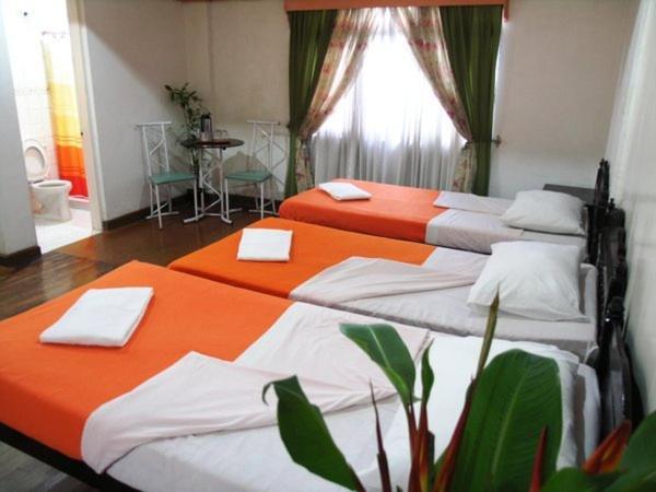 Inn Rocio Baguio City Room photo