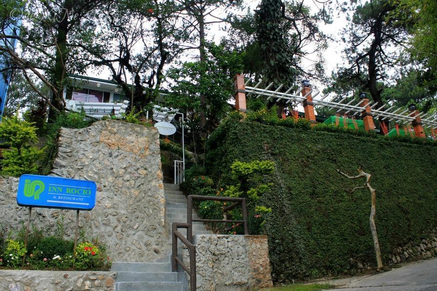 Inn Rocio Baguio City Exterior photo
