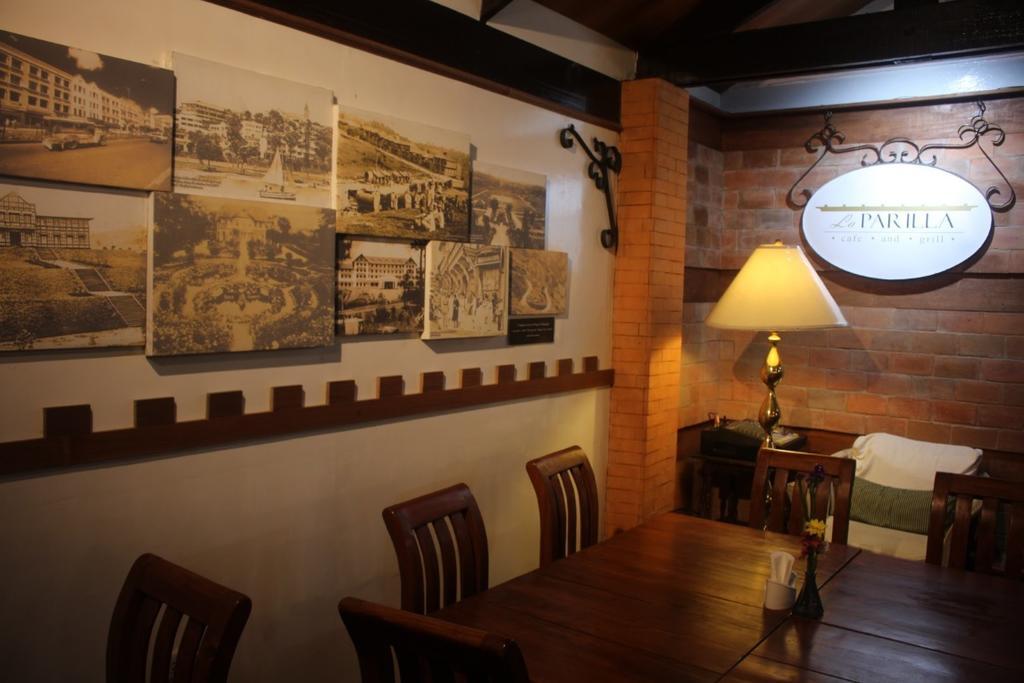 Inn Rocio Baguio City Exterior photo