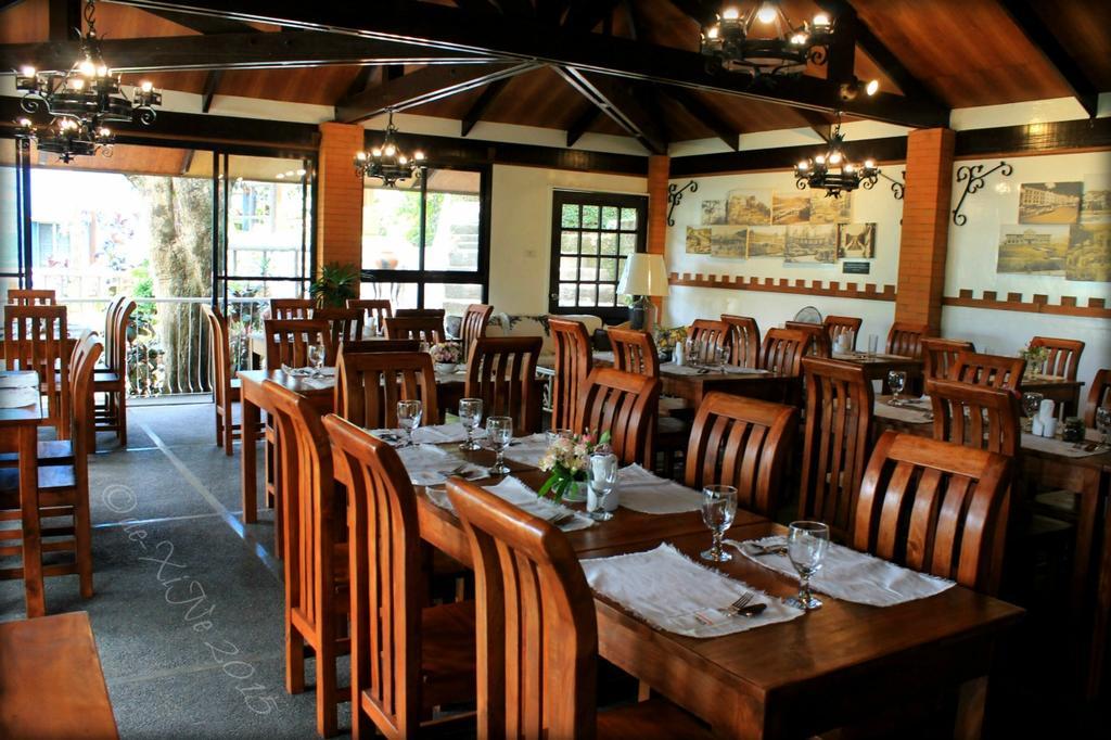 Inn Rocio Baguio City Exterior photo