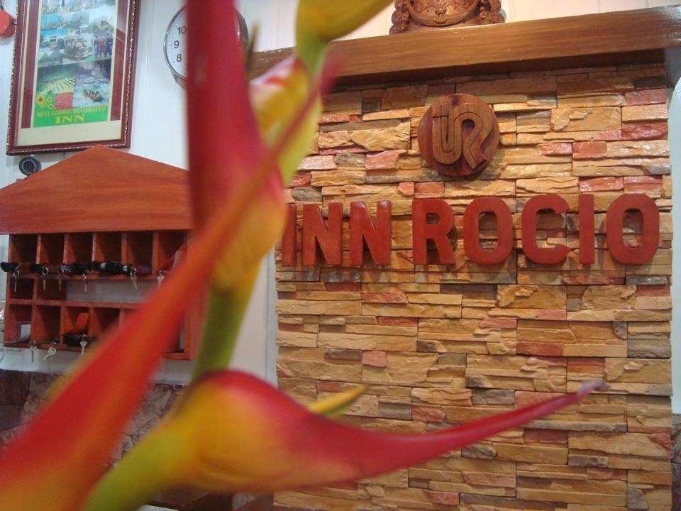 Inn Rocio Baguio City Exterior photo