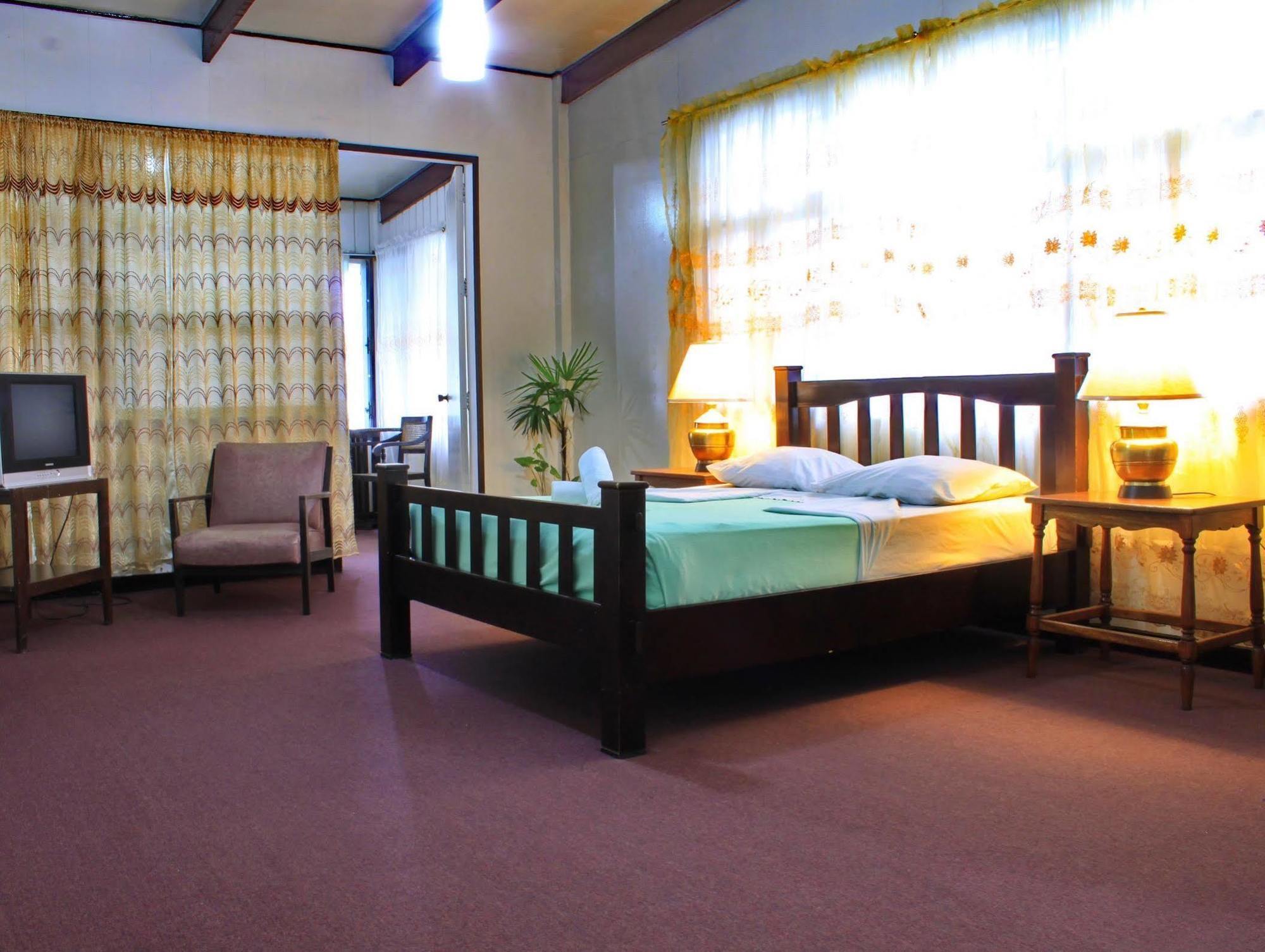 Inn Rocio Baguio City Exterior photo