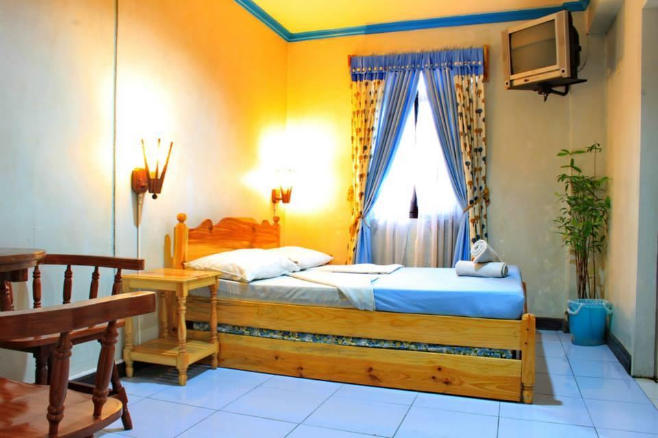 Inn Rocio Baguio City Exterior photo