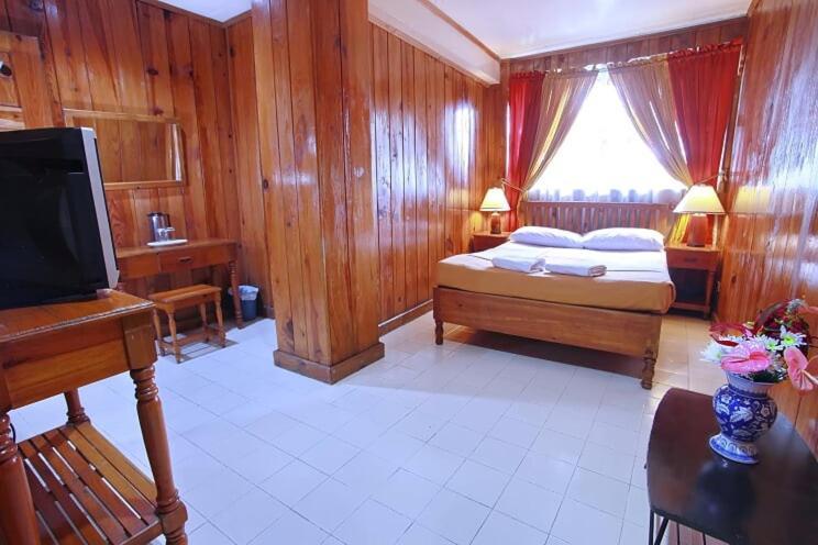Inn Rocio Baguio City Exterior photo