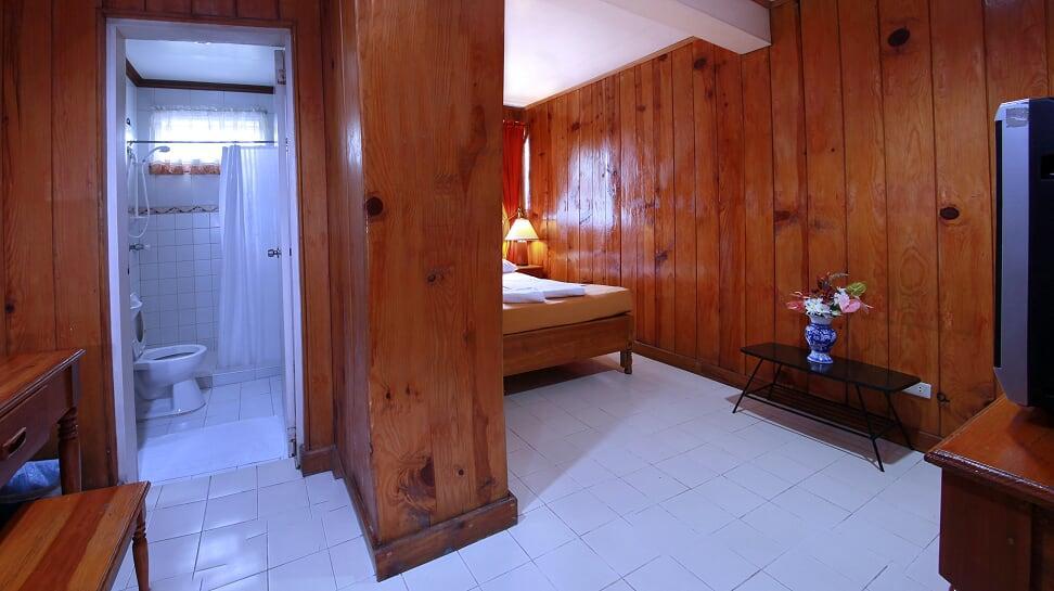 Inn Rocio Baguio City Exterior photo