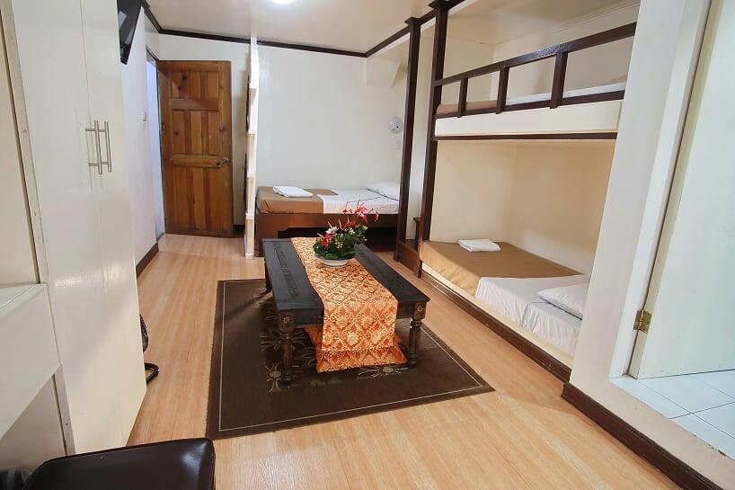 Inn Rocio Baguio City Exterior photo