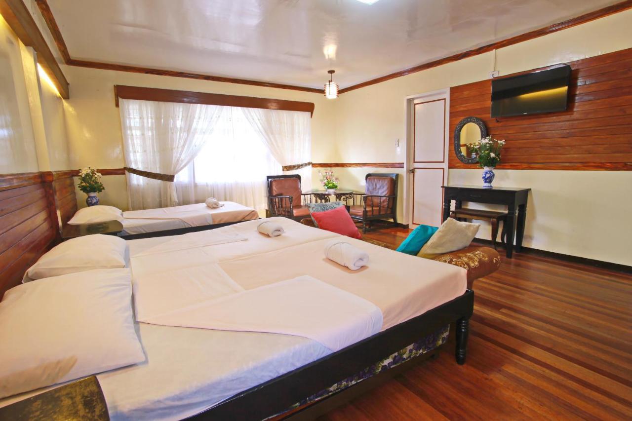 Inn Rocio Baguio City Exterior photo