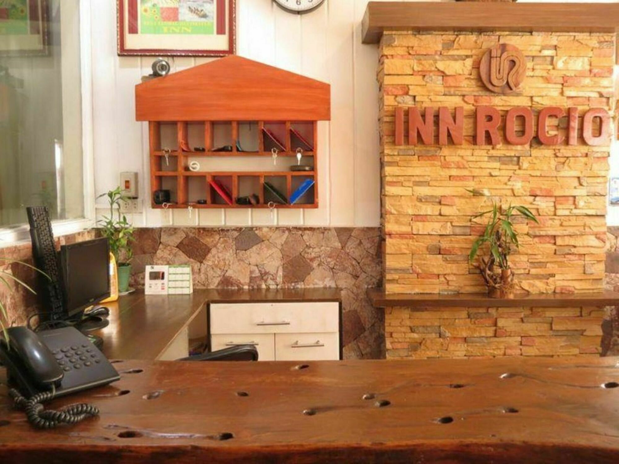 Inn Rocio Baguio City Exterior photo