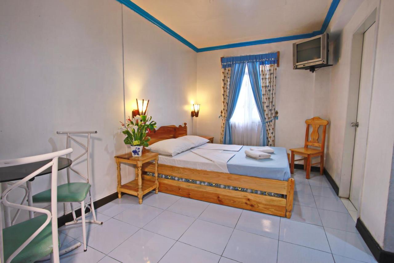 Inn Rocio Baguio City Exterior photo