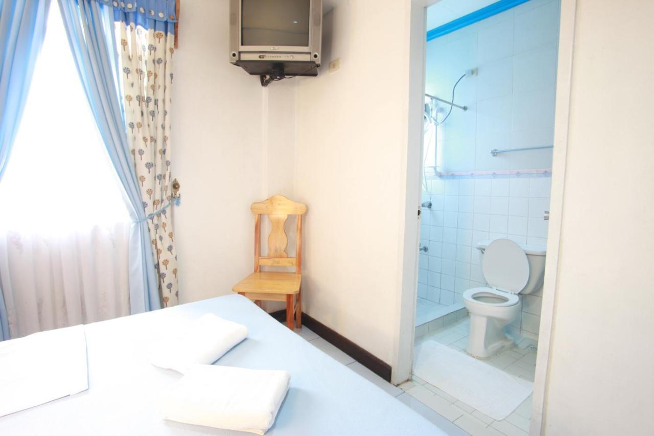 Inn Rocio Baguio City Exterior photo