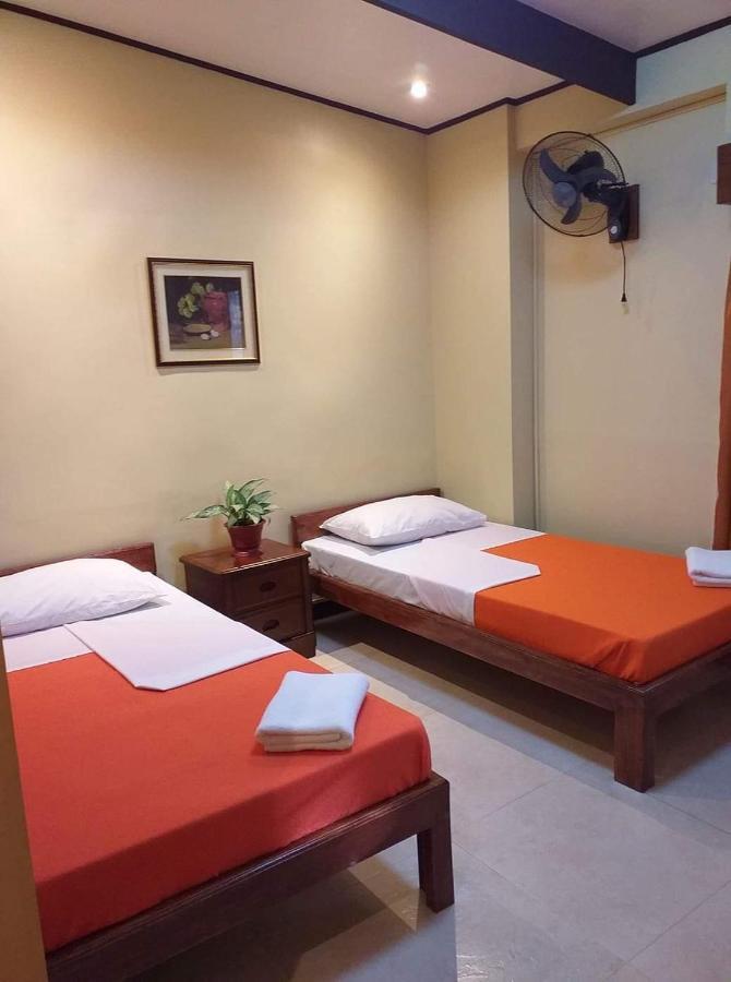 Inn Rocio Baguio City Exterior photo