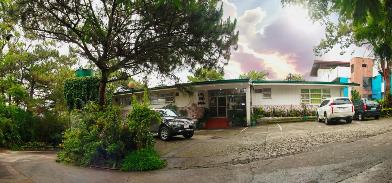 Inn Rocio Baguio City Exterior photo