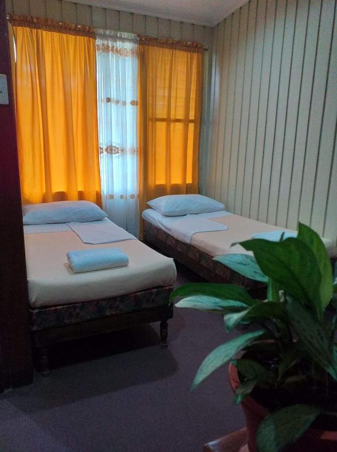 Inn Rocio Baguio City Exterior photo