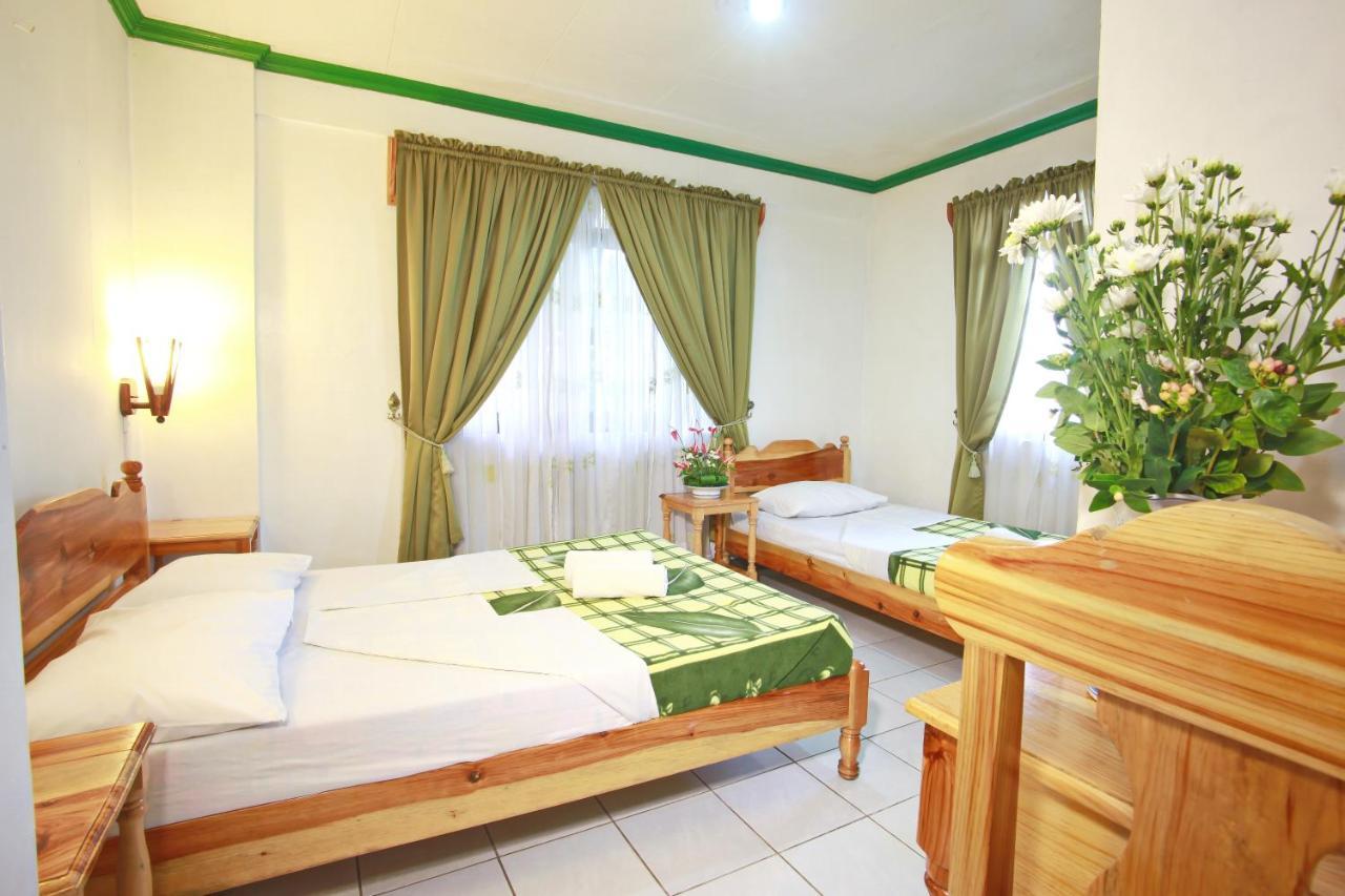 Inn Rocio Baguio City Exterior photo